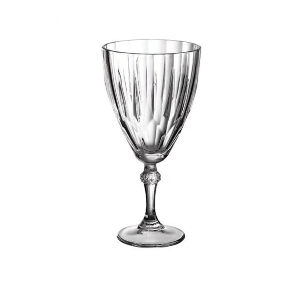 Paşabahçe 440113 Diamond Ayaklı Kahve Yanı Su Bardağı 49 Cc 6lı