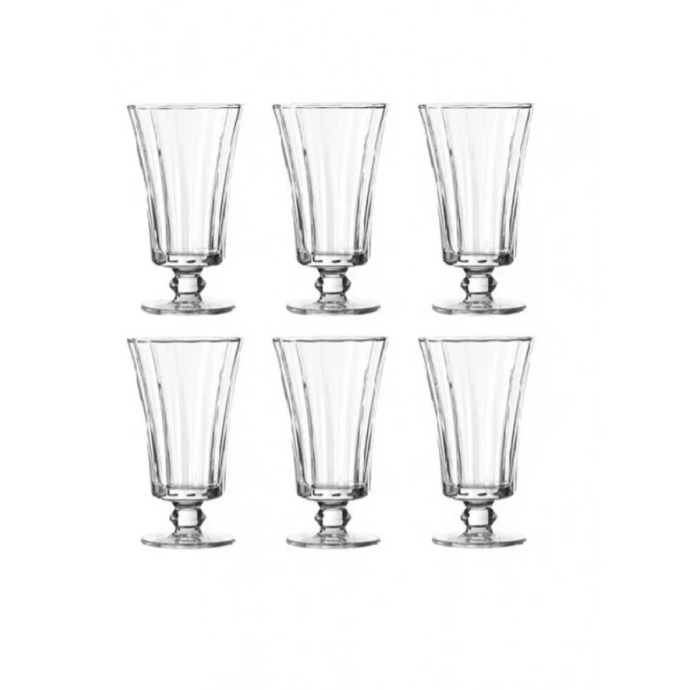 Paşabahçe 440186 Diamond Kahve Yanı Su Bardağı 120 Cc 6lı