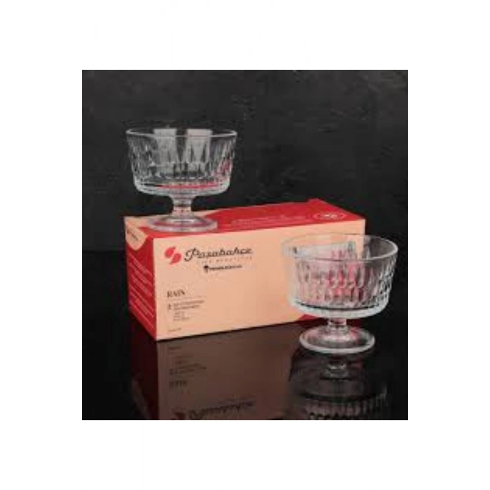 Paşabahçe 51809 Rain Dondurmalık 240 Cc 2li