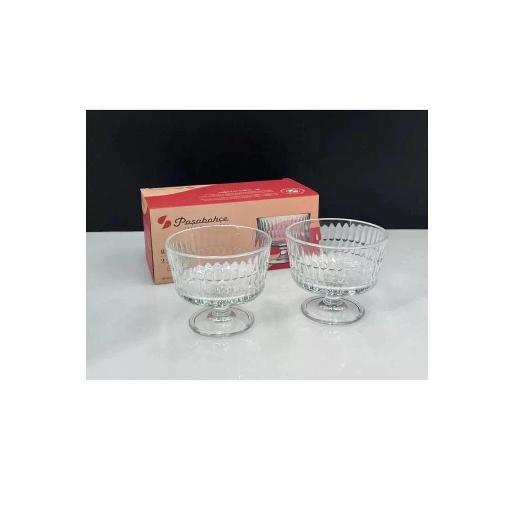 Paşabahçe 51809 Rain Dondurmalık 240 Cc 2li
