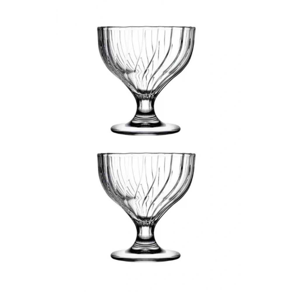 Paşabahçe 51819 Bouquet Dondurmalık 240 Cc 2li