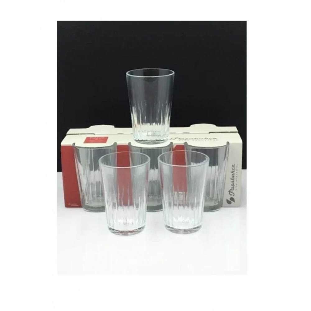 Paşabahçe 520342 Frezya Su Bardağı 200 Cc 6lı