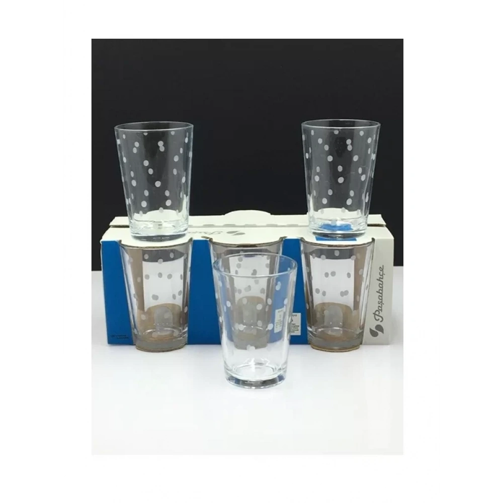 Paşabahçe 52052 Kartanesi Su Bardağı 205 Cc 6lı