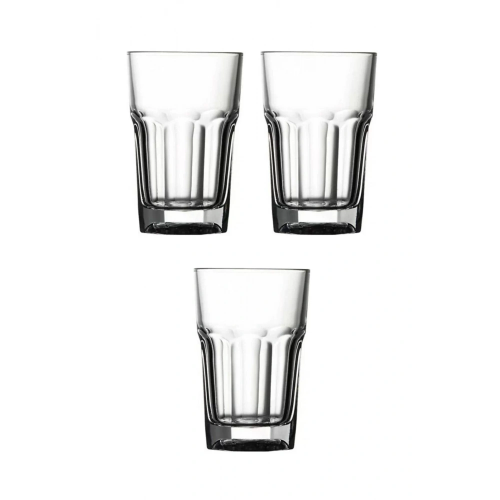 Paşabahçe 52703 Meşrubat Bardağı 290 Cc 3lü