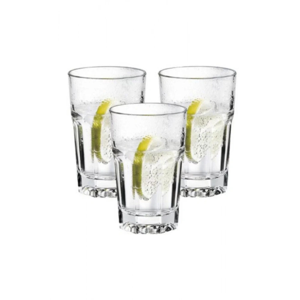 Paşabahçe 52703 Meşrubat Bardağı 290 Cc 3lü