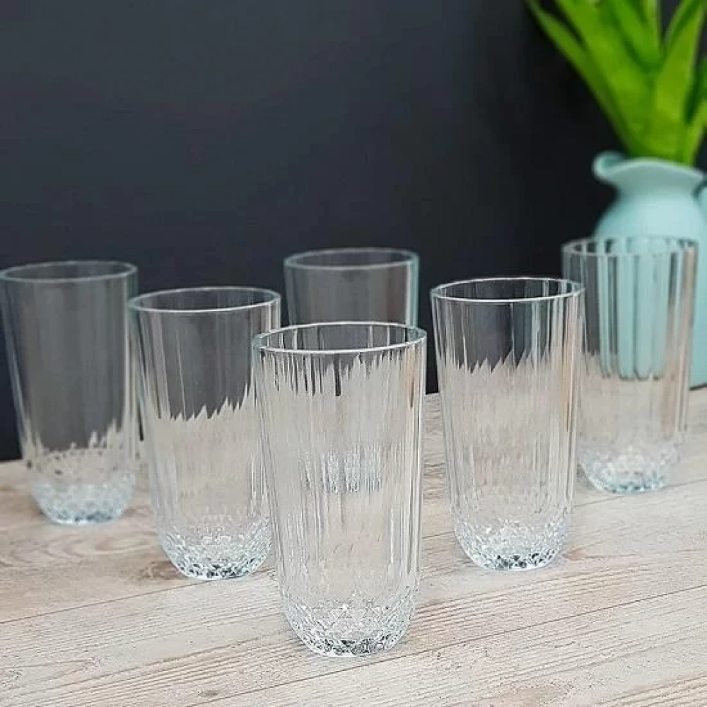 Paşabahçe 52770 Diony Meşrubat Bardağı 345 Cc 6lı