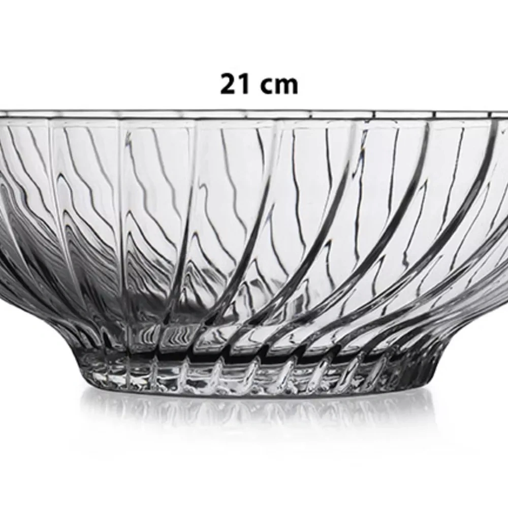 Paşabahçe 530124 Bauquet Cam Kase 1370 Cc