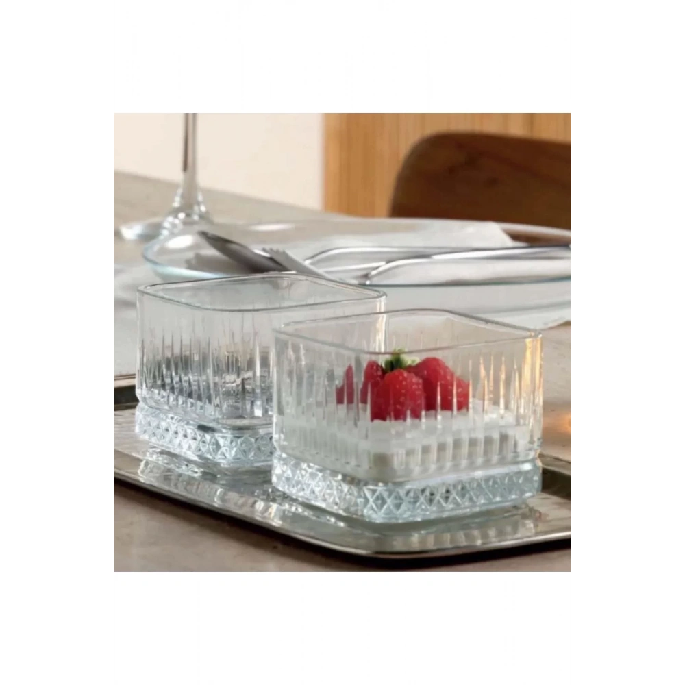 Paşabahçe 530138 Elysia Cam Kase 235 Cc 4lü
