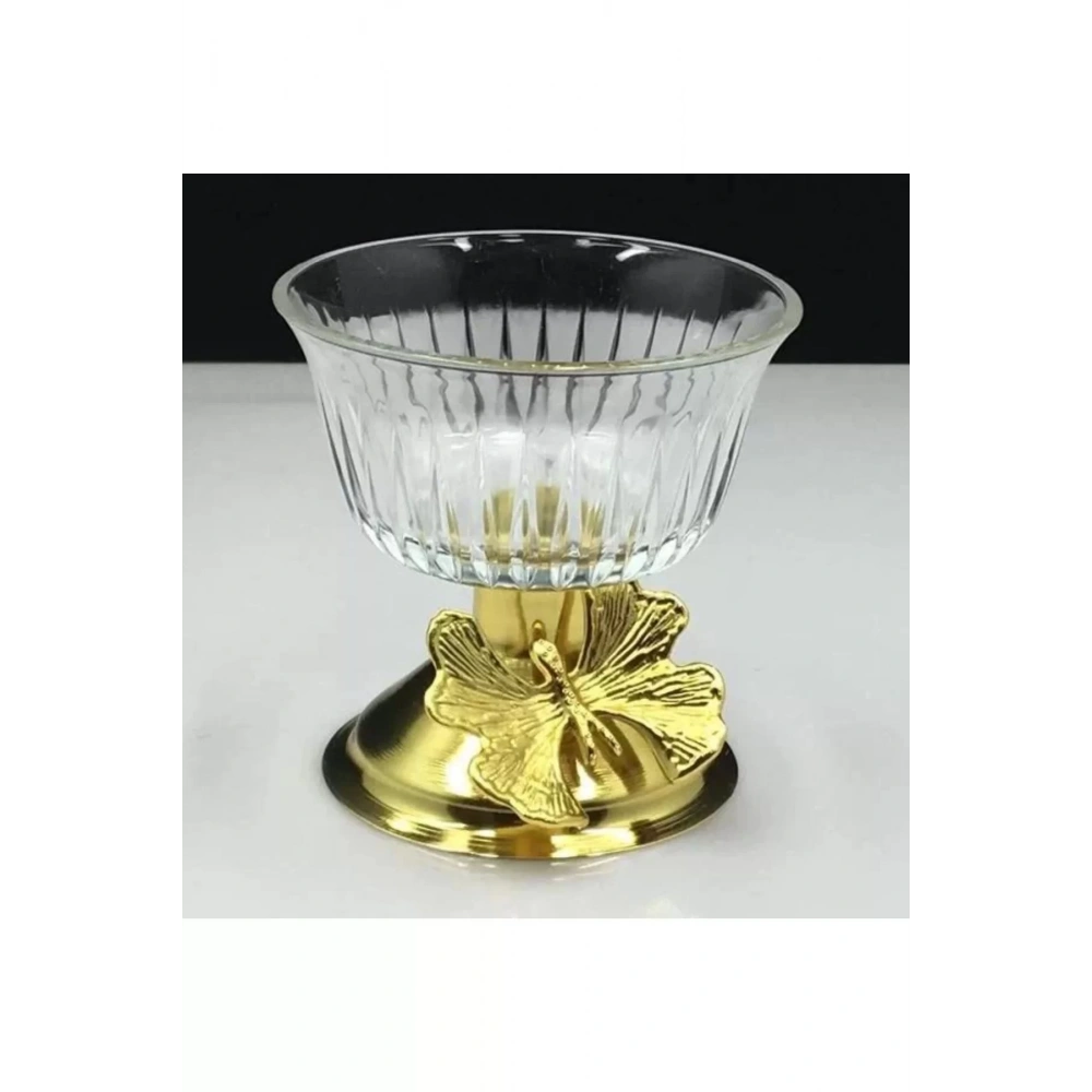 Paşabahçe 530146 Frezya Ayaklı Kase 10 Cm Tekli