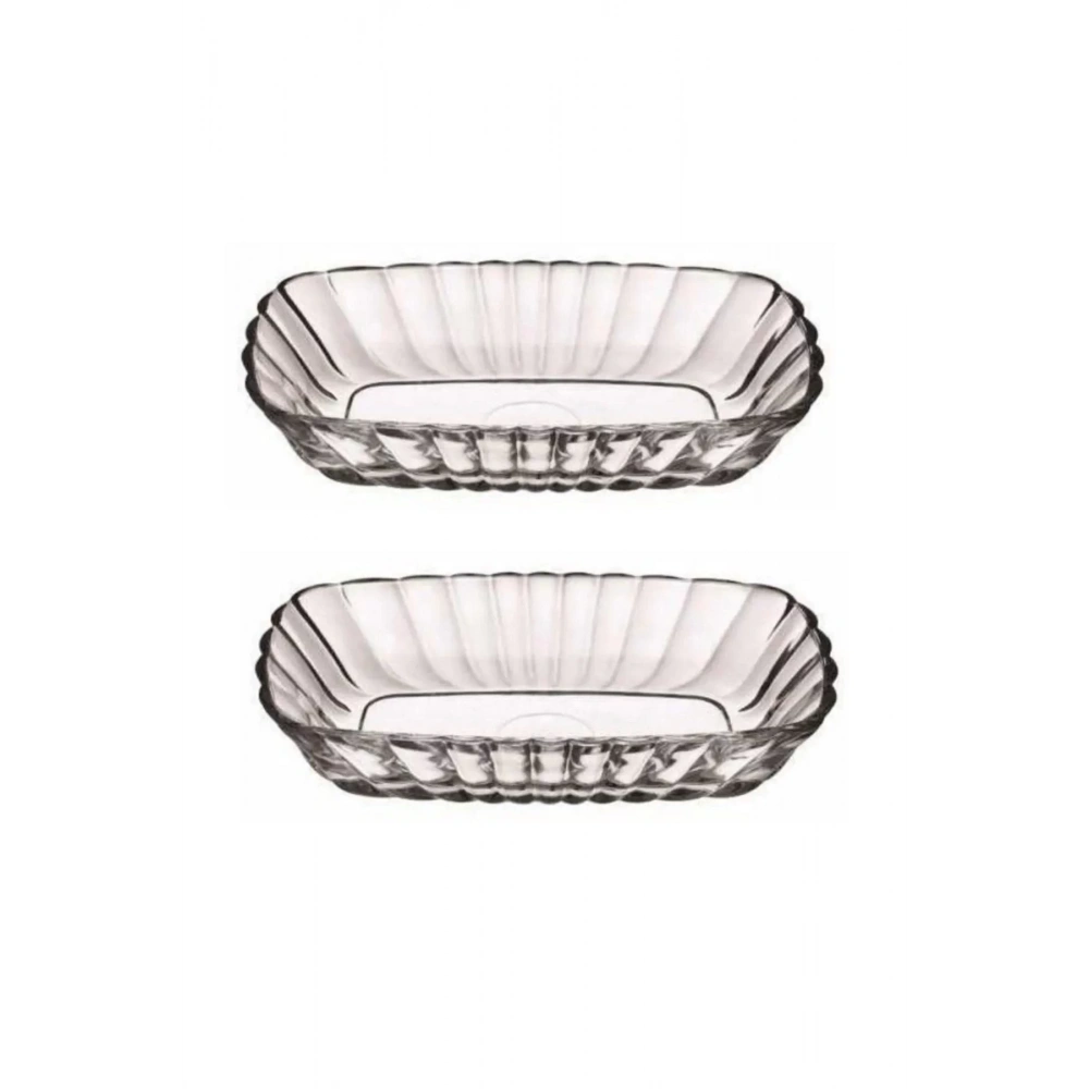 Paşabahçe 53702 Mezze Çerezlik Kase 157 X 101 Mm 2li