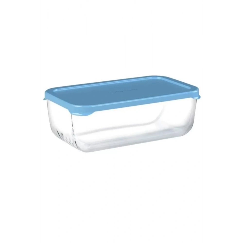 Paşabahçe 53743 Snow Box Saklama Kabı 13x21.5 Cm 1225 Cc
