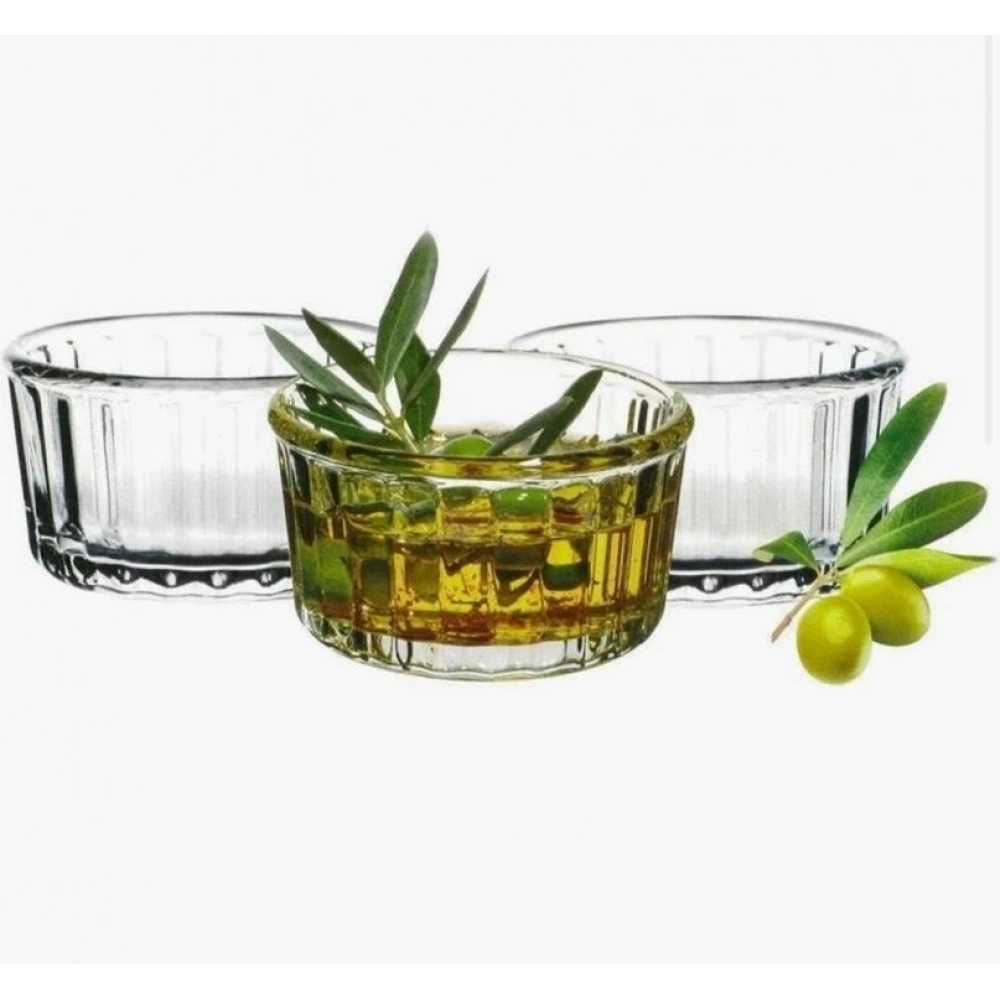 Paşabahçe 53943 Ramekin Kahvaltılık Kase 6lı 135cc