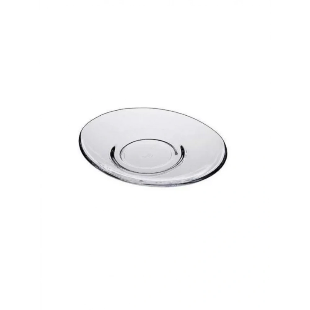 Paşabahçe 54381 Aqua Oval Çay Tabağı 6lı