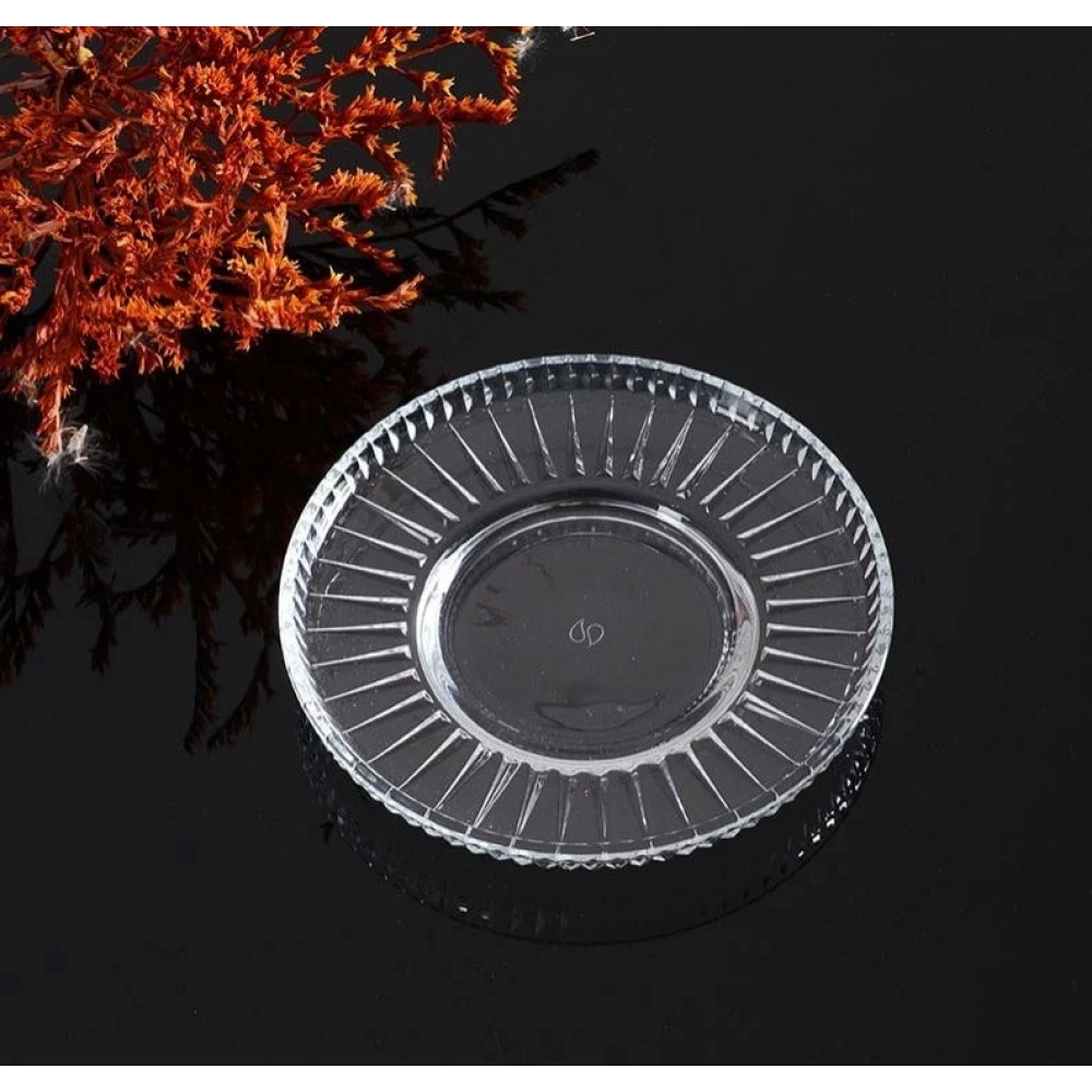 Paşabahçe 54771 Elysia Çay Tabağı 6lı 13 Cm