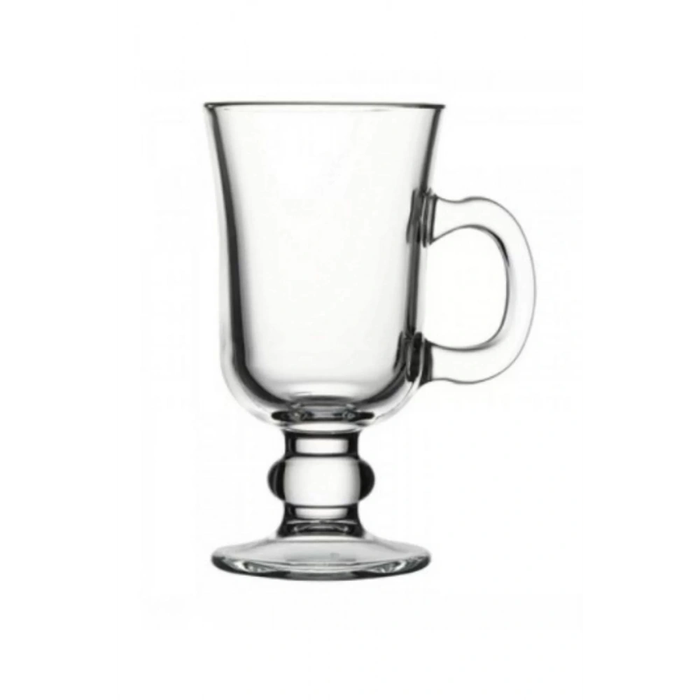 Paşabahçe 55141 Irısh Latte-coffee Ayaklı Kupası 230 Cc 2li