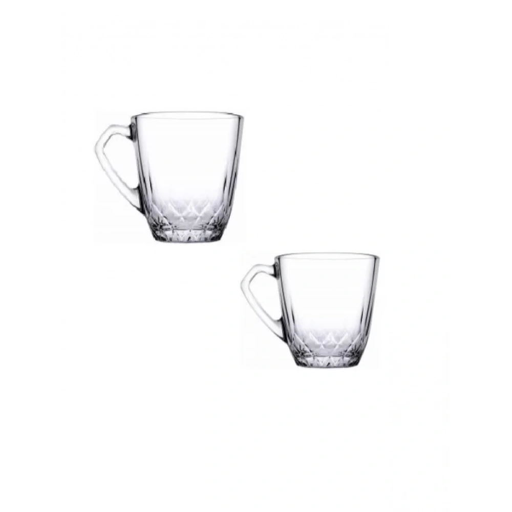 Paşabahçe 55733 Mercan Kuplu Çay Bardağı 160 Cc 2li