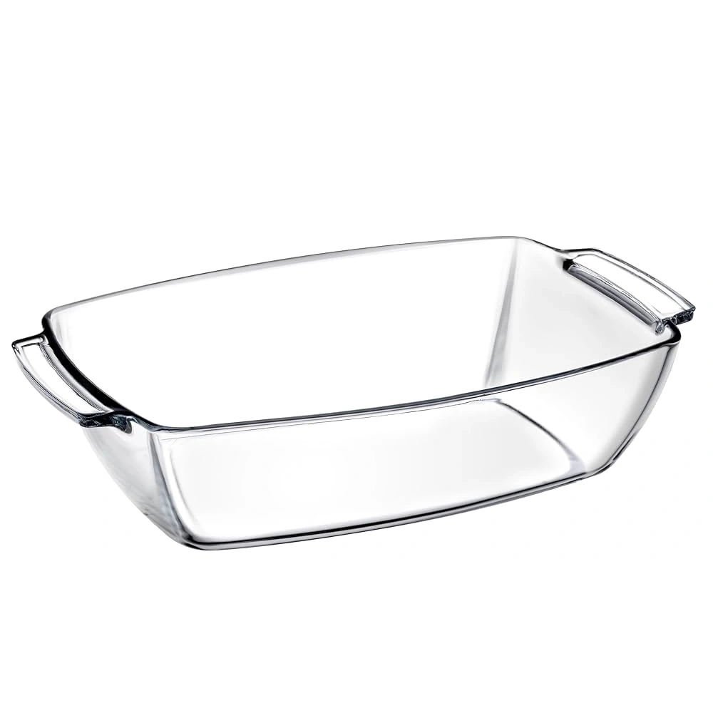 Paşabahçe 590046 Borcam Tepsi 23.3x38x9cm 4420 Cc