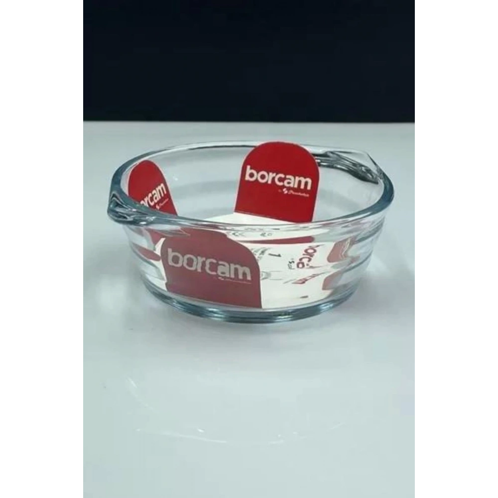 Paşabahçe 590094 Borcam Fırın Kasesi 14.8x12.3 Cm 350 Cc