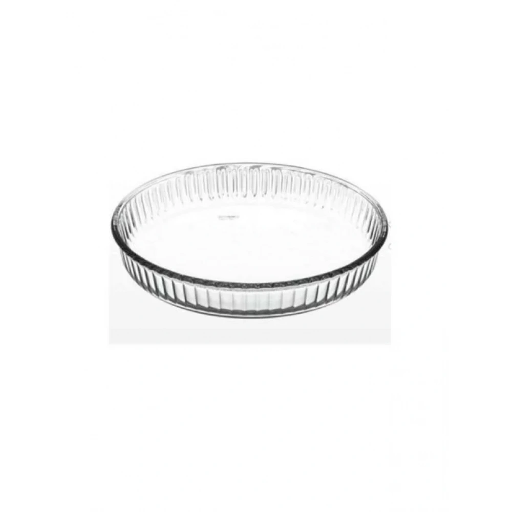 Paşabahçe 59014 Yuvarlak Borcam Fırın Kabı 31,9 Cm 2950 Cc 