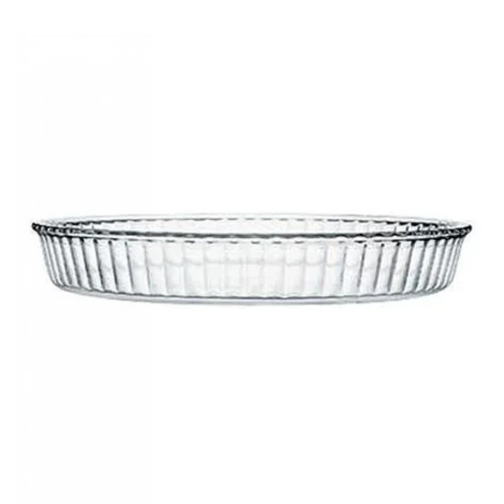 Paşabahçe 59014 Yuvarlak Borcam Fırın Kabı 31,9 Cm 2950 Cc 
