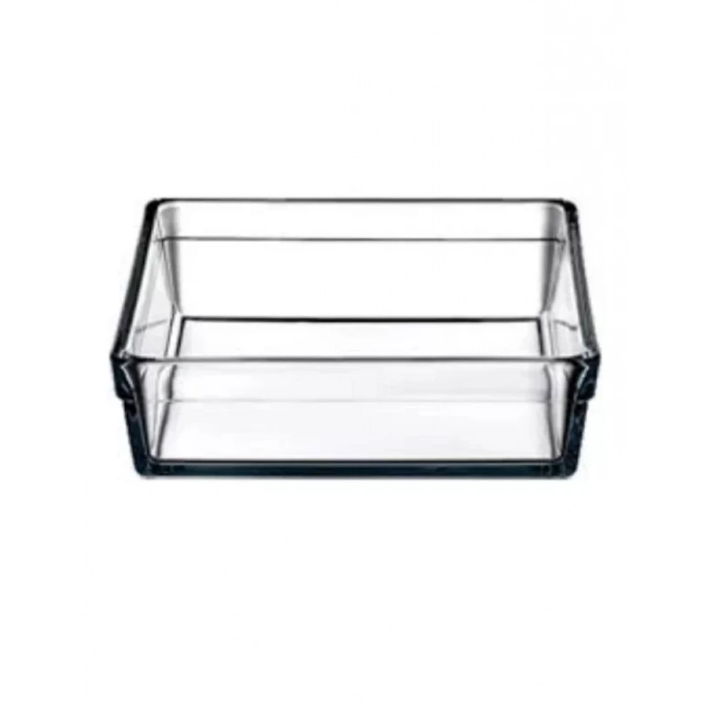 Paşabahçe 59304 Borcam Tepsi 22x22 Cm 2400 Cc