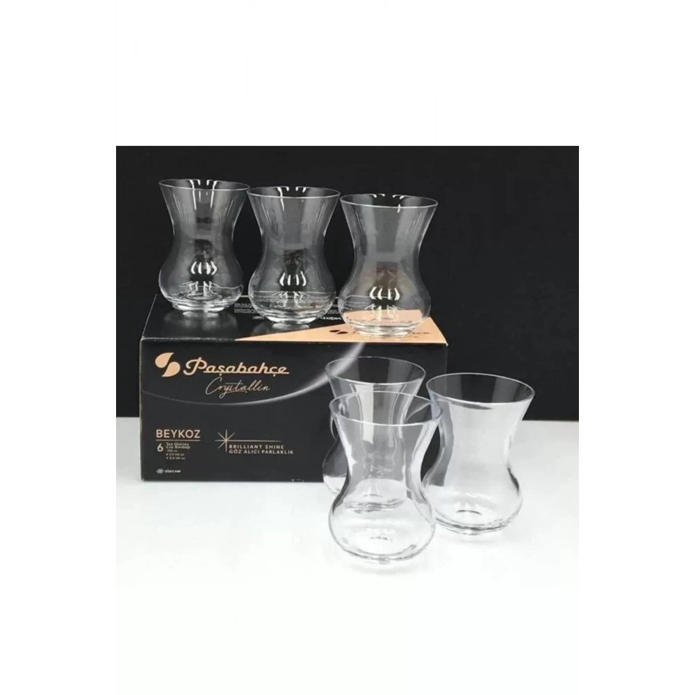 Paşabahçe 64061 Beykoz Çay Bardağı 130 Cc 6lı