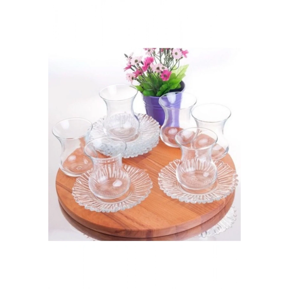 Paşabahçe 95961 Aurora Çay Bardağı Seti 155 Cc 6lı