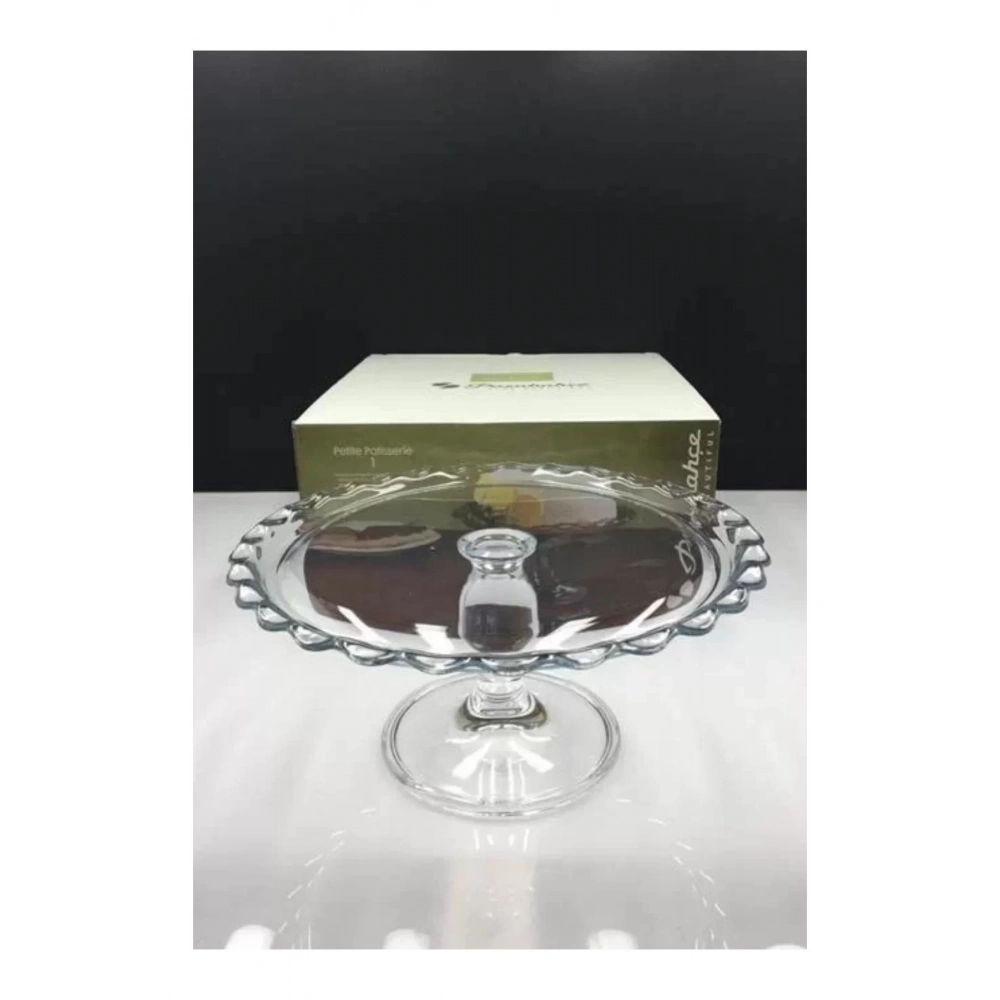 Paşabahçe 96953 Patisserie Ayaklı Servis 26.4 Cm