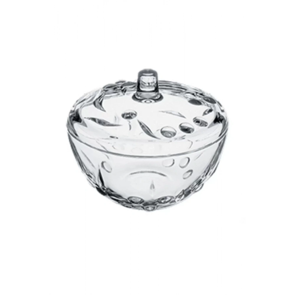 Paşabahçe 97236 Perla Cam Şekerlik 14x11.2 Cm