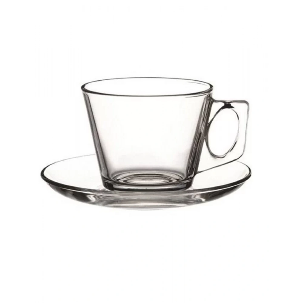 Paşabahçe 97302 Vela Fincan Takımı 195 Cc 12 Parça