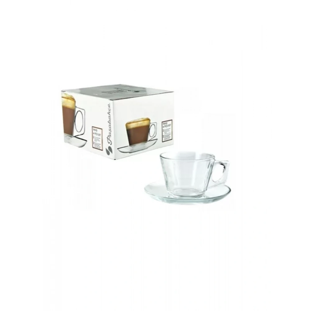 Paşabahçe 97302 Vela Fincan Takımı 195 Cc 12 Parça