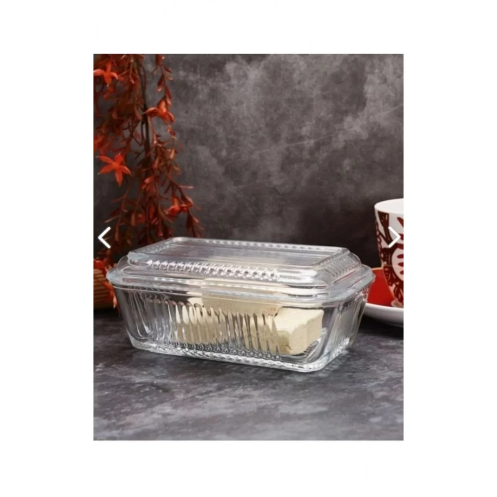 Paşabahçe 97711 Frigo Tereyağ Saklama Kabı