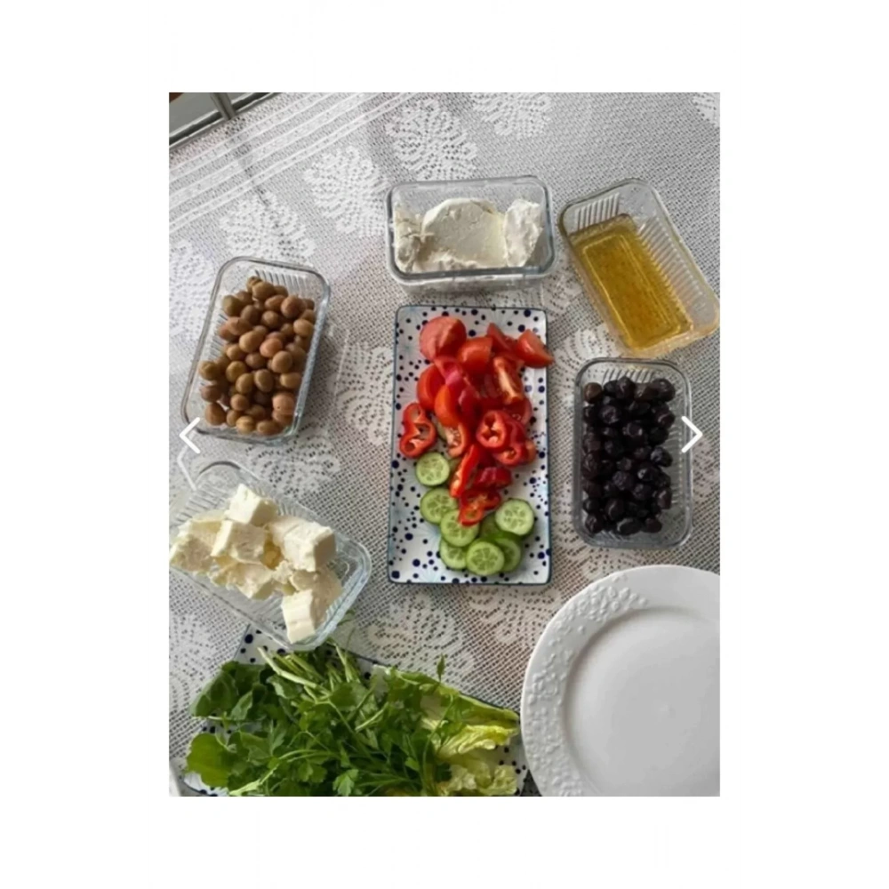 Paşabahçe 97711 Frigo Tereyağ Saklama Kabı