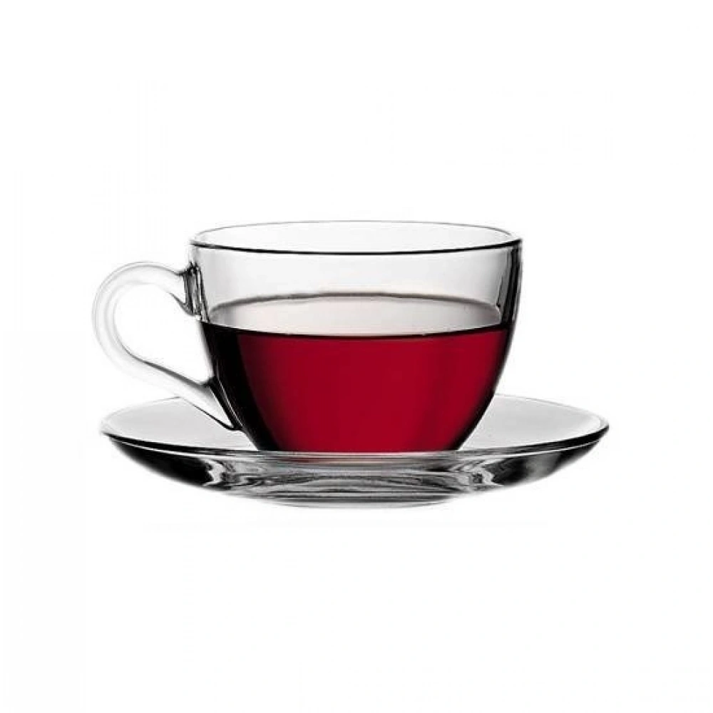 Paşabahçe 97948 Basic Fincan Takımı 238 Cc 12 Parça