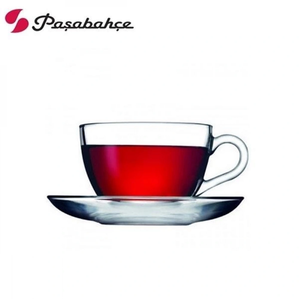 Paşabahçe 97948 Basic Fincan Takımı 238 Cc 12 Parça