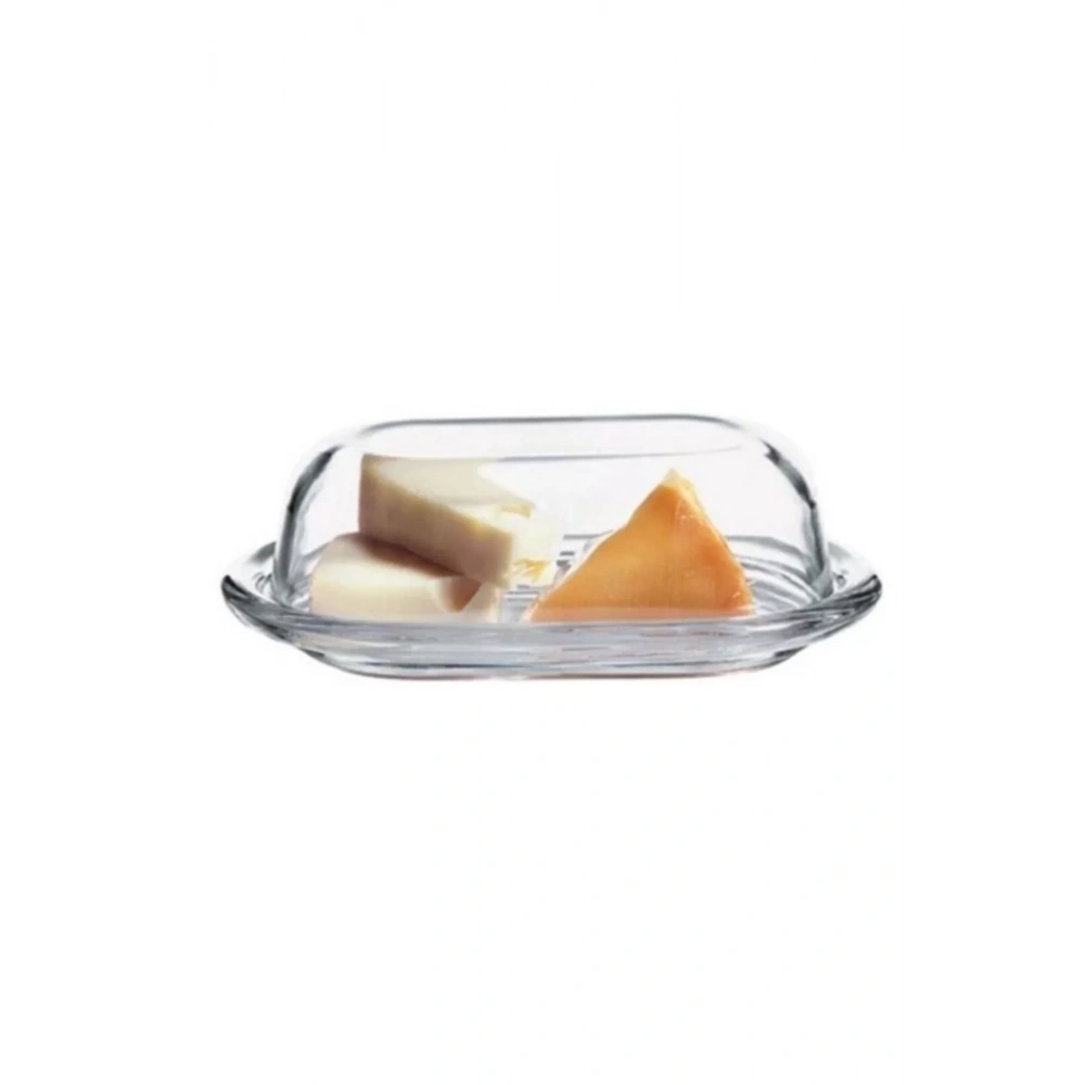 Paşabahçe 98402 Basic Tereyağ Saklama Kabı 169x101 Mm