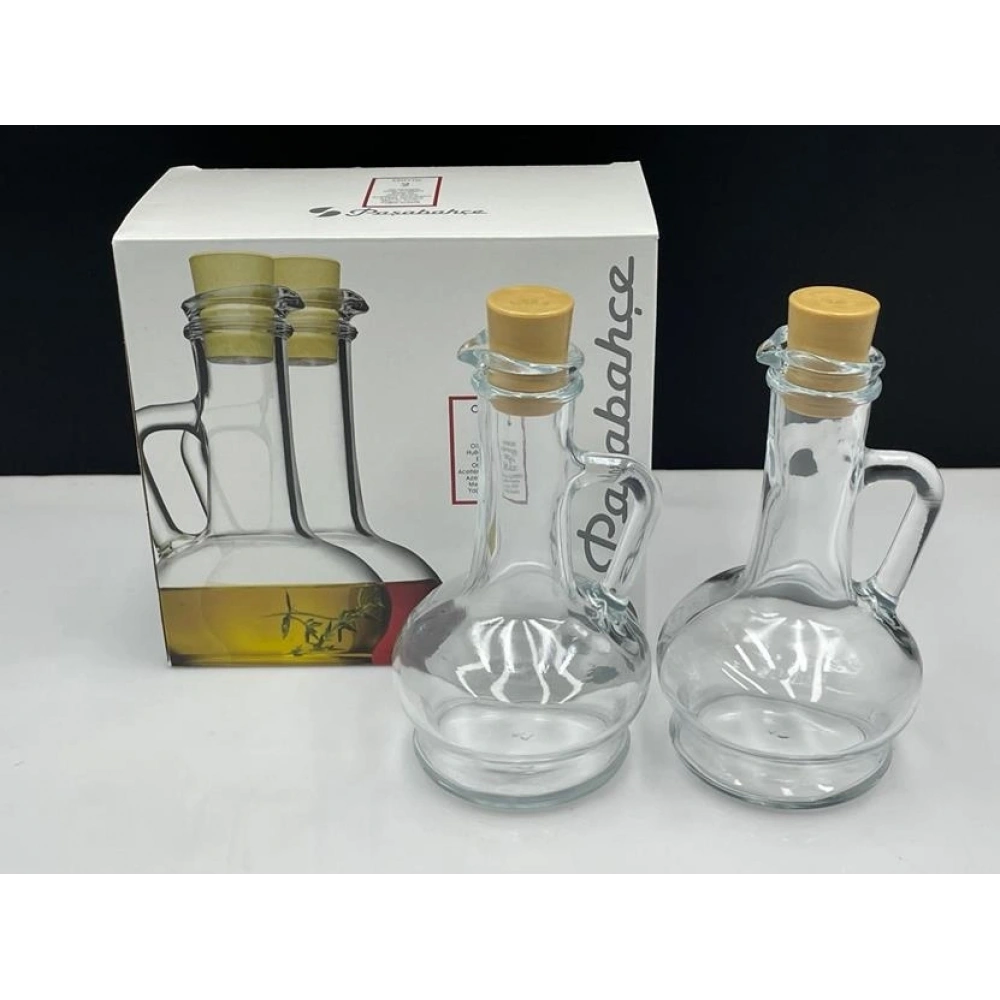 Paşabahçe Olivia Yağlık-sirkelik 260 Cc 2li