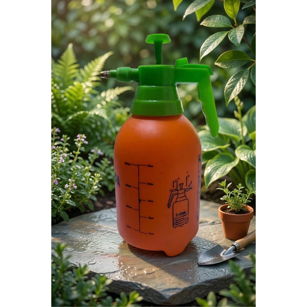 Plantmate Manuel Basınçlı İlaçlama Pompası 2 L