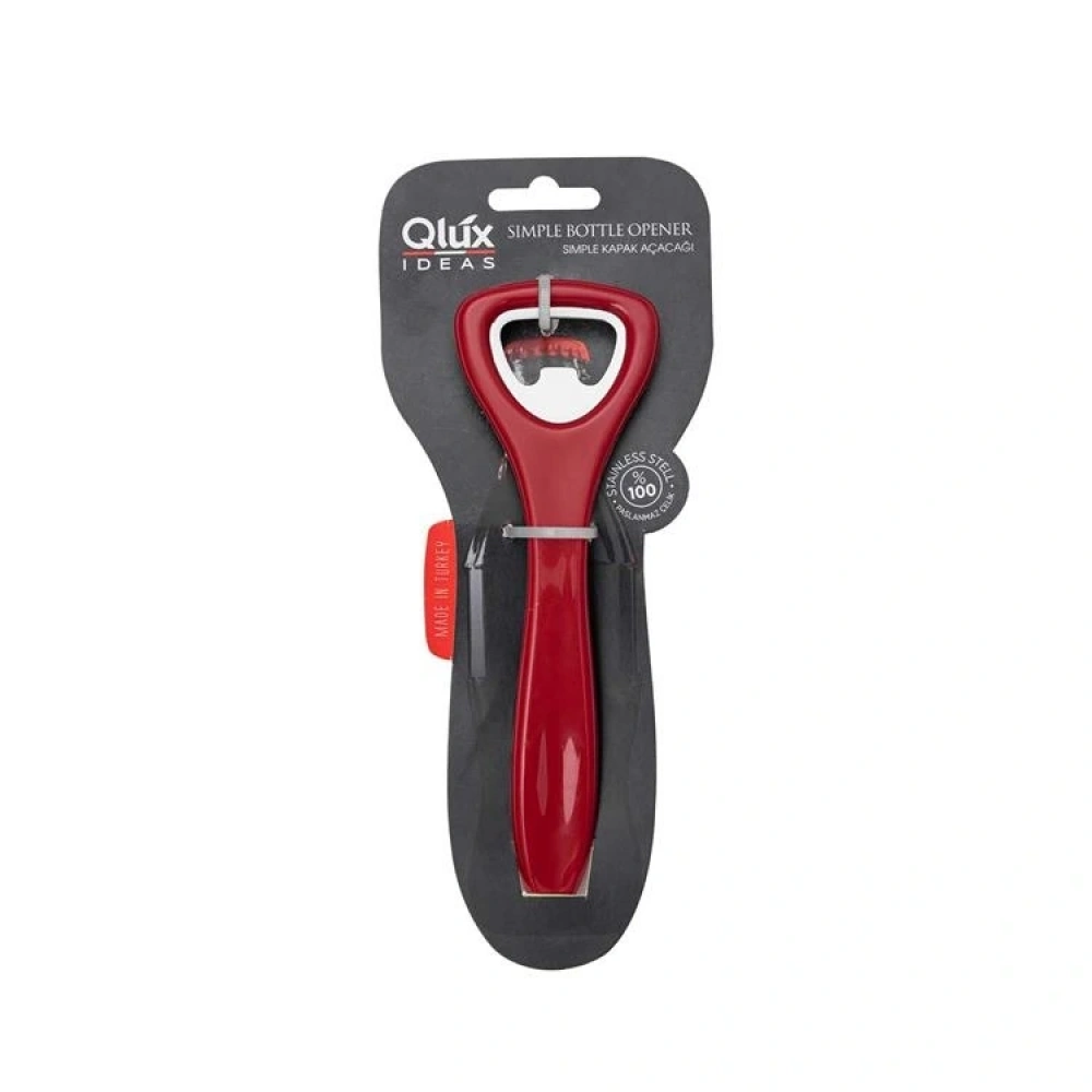 Qlux Şişe Açacağı
