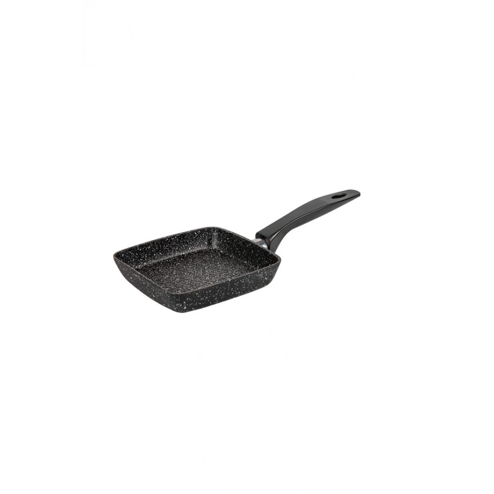 Rss Lav Granit Mini Kare Sos Tavası 12 Cm