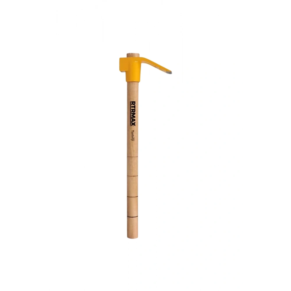 Rtrmax Rh09845 40 Cm 625 Gr Ahşap Saplı Keser