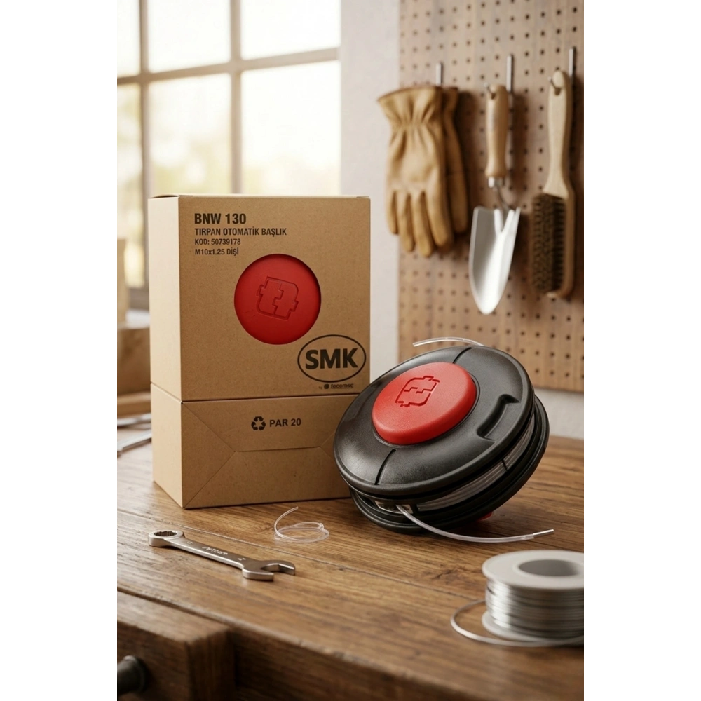 Smk Bnw130 Otomatik Tırpan Başlığı