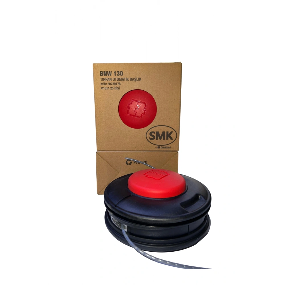 Smk Bnw130 Otomatik Tırpan Başlığı
