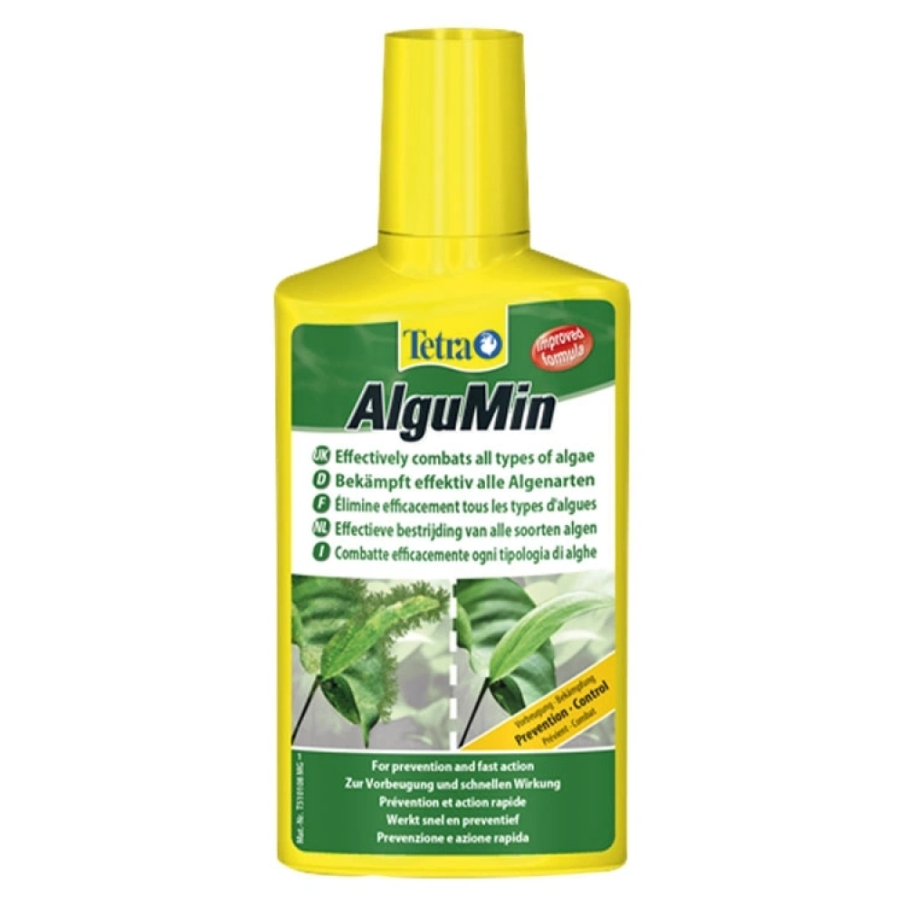 Tetra Algumin Plus Yosun Önleyici - 100ml