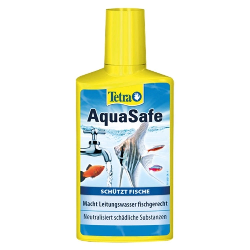 Tetra Aqua Safe Su Düzenleyici - 250ml
