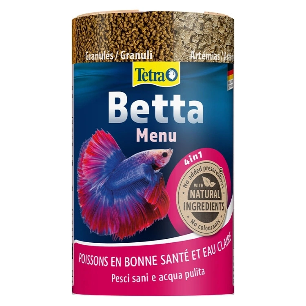 Tetra Betta Menü 100ml