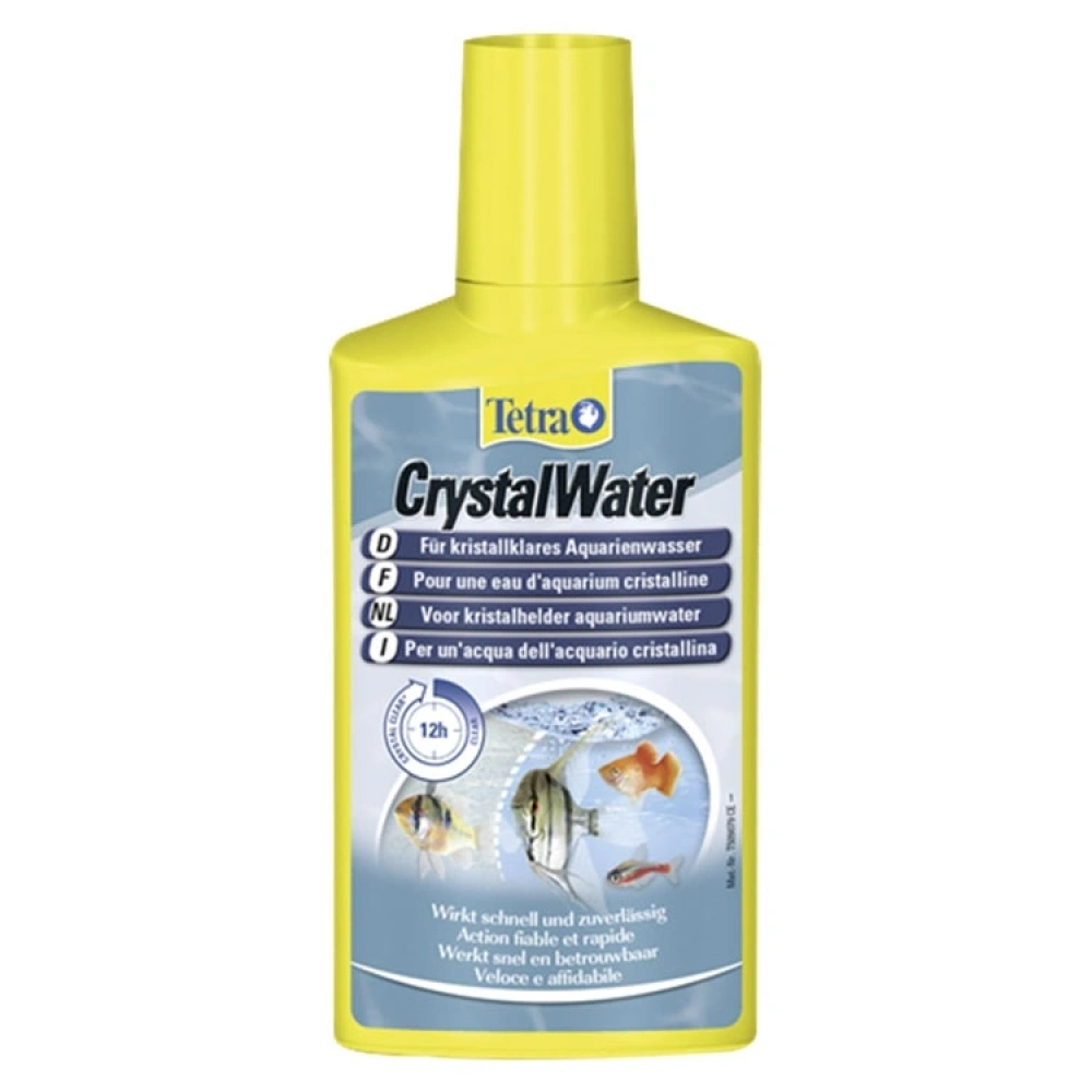 Tetra Crystal Water Su Berraklaştırıcı - 100ml