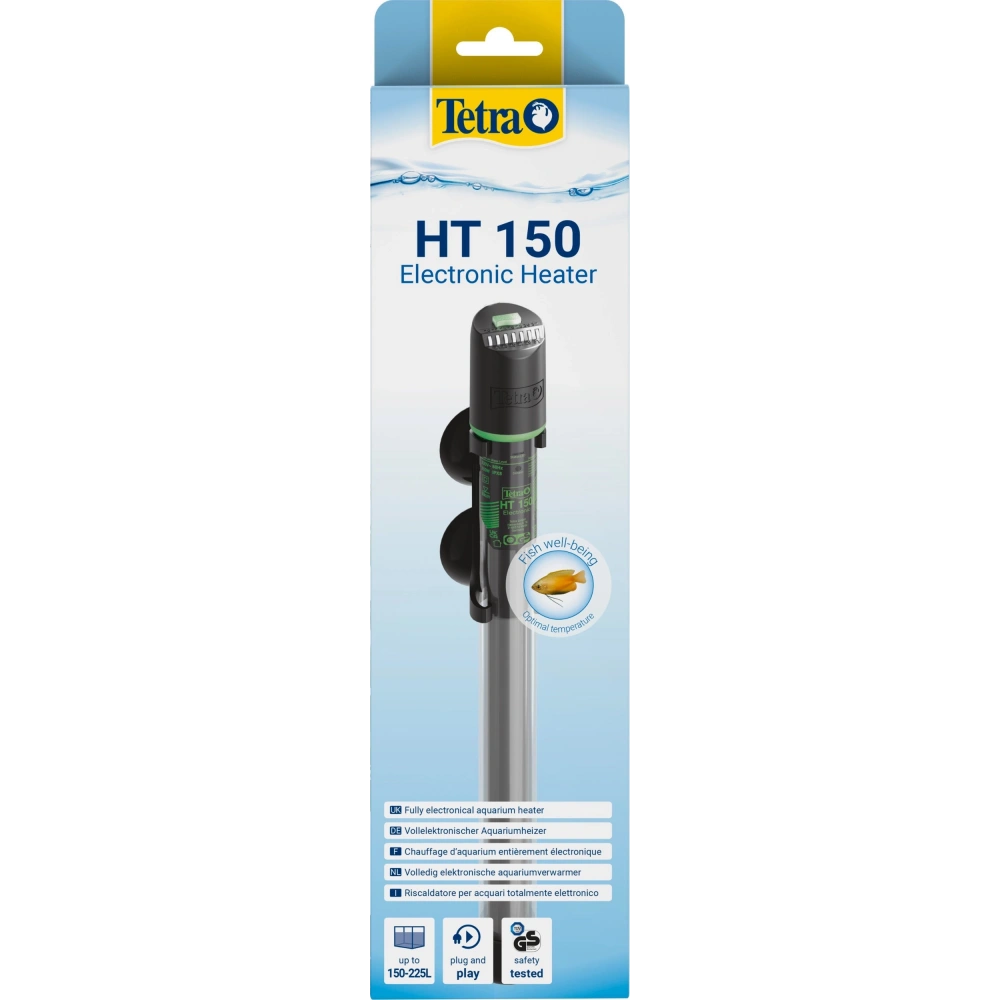 Tetra Ht Elektronik Akvaryum Isıtıcısı 150w