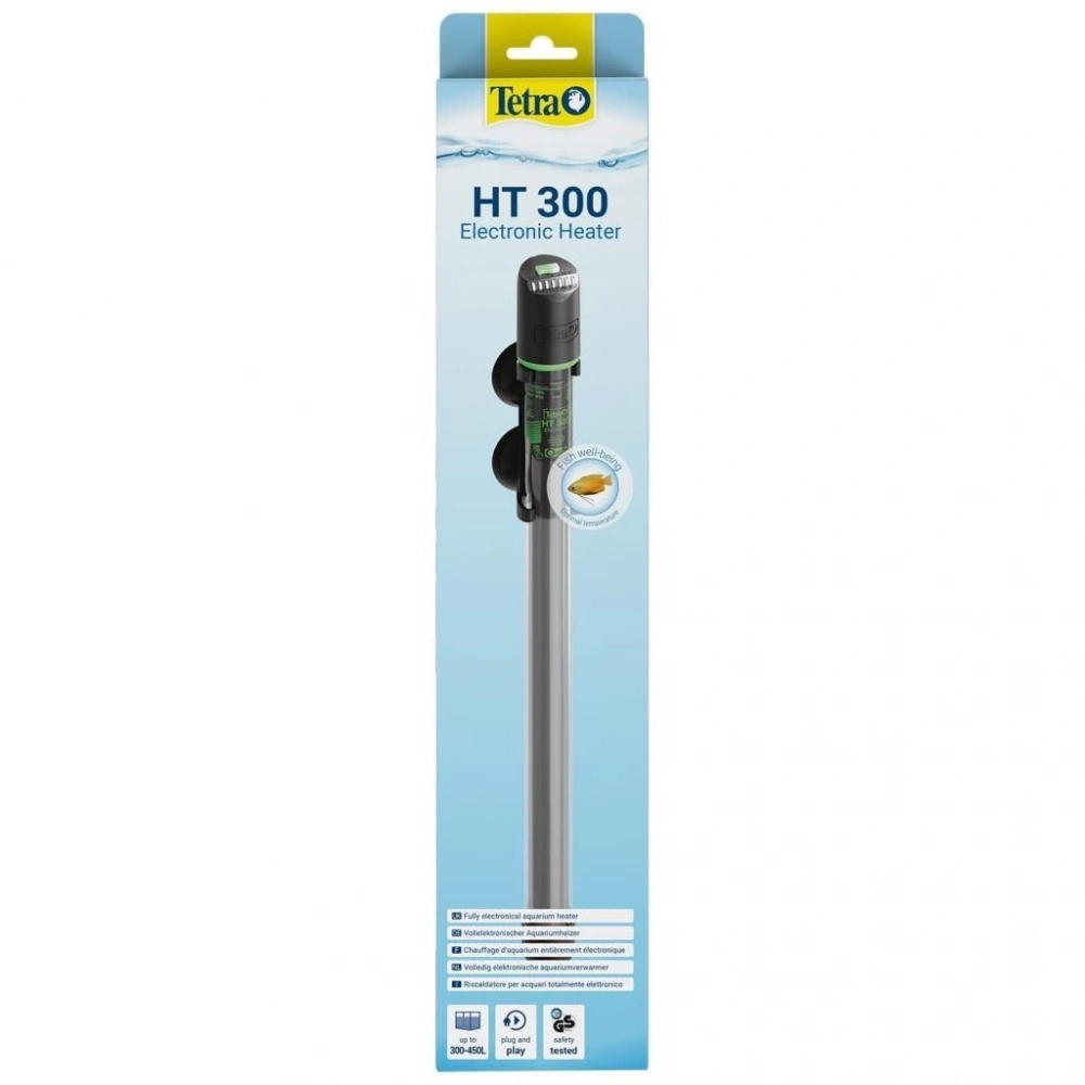 Tetra Ht Elektronik Akvaryum Isıtıcısı 300w