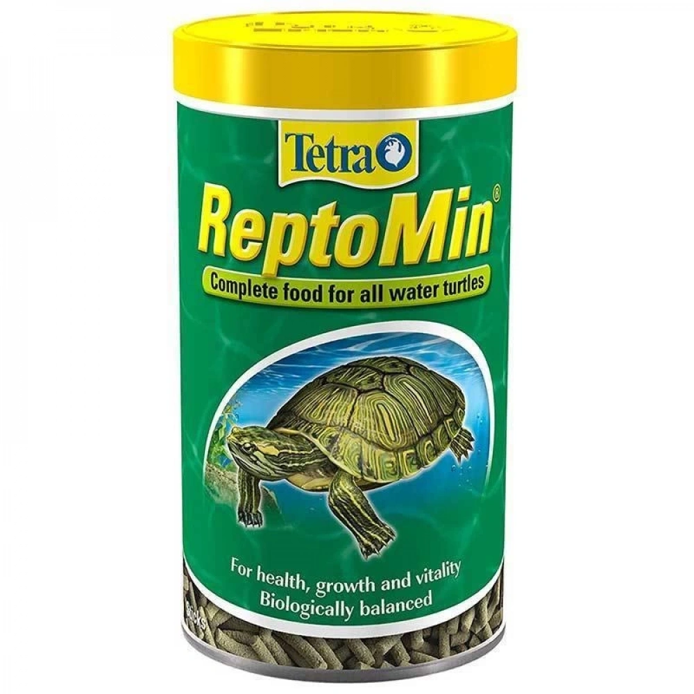 Tetra Reptomin Çubuk Kaplumbağa Yemi - 1lt